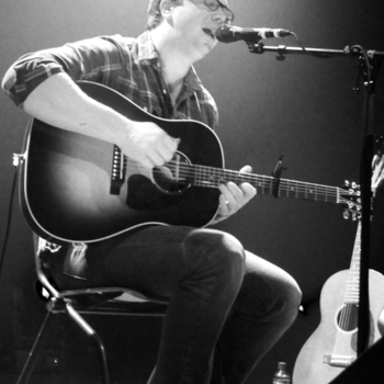 Ben Ottewell - The Crossing  ('Blackwood Crossing' song)