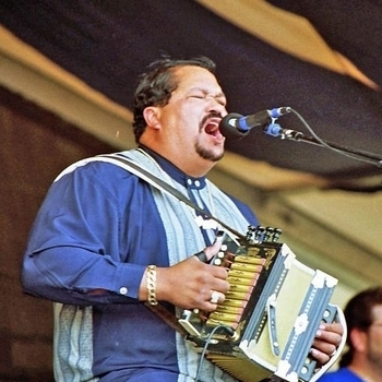 Beau Jocque and the Zydeco Hi-Rollers - Chere Mignonne (Dear Cute One)