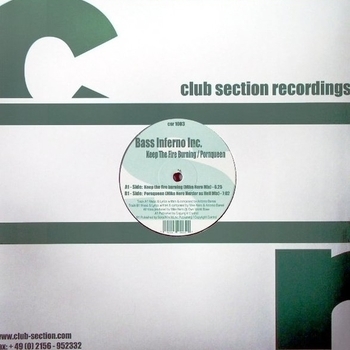 Bass Inferno Inc. - Larger Than Life (Club Mix)