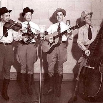 Bill Monroe and the Bluegrass Boys - Big Sandy River