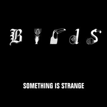 Птицы - Славка-мельничек (2 птицы)