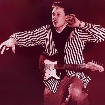 Benny Joy - Rebel Rock (Big John Taylor)