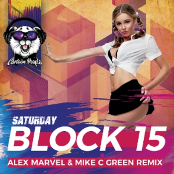 Block 15 - Da Hip Sound (DJ Roman Tomashek)