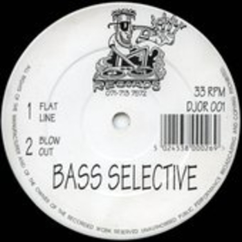 Bass Selective - Jessica's Jaw (Nicky Blackmarket Remix 1993)