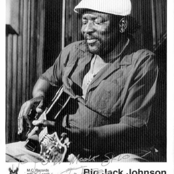 Big Jack Johnson - I Got A Whole Lotta Lovin