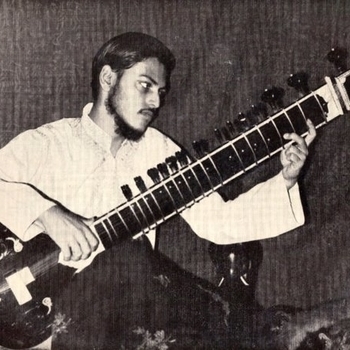Budhaditya Mukherjee - Raga Jhinjhoti