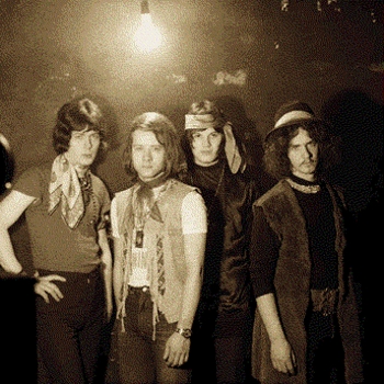 Blue Effect - Slunečný Hrob
