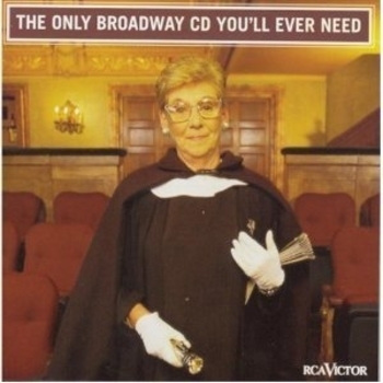 Broadway Cast - All That Jazz