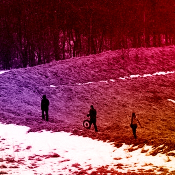 Black Moth Super Rainbow - Born on a Day the Sun Didn't Rise