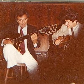 Bucky and John Pizzarelli - How Long Has This Been Going On