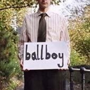 Ballboy - Shallow Footprints In The Snow