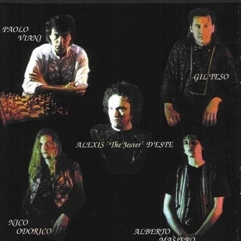 Black Jester - Welcome to the Moonlight Circus
