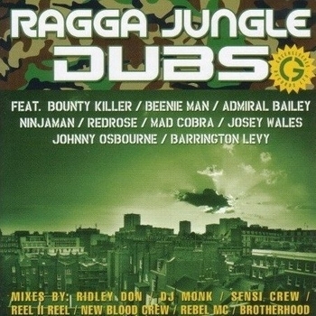 Barrington Levy & Beenie Man - Two Sounds Jungle