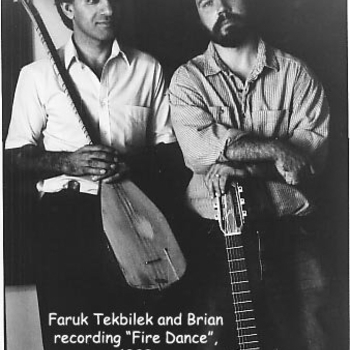 Brian Keane & Omar Faruk Tekbilek