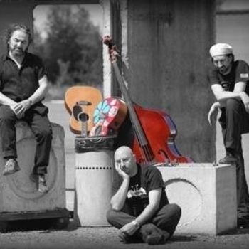 Bermuda Acoustic Trio - Welcome to the machine
