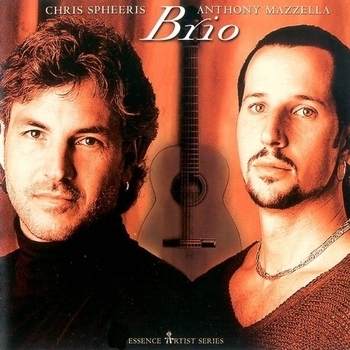 Chris Spheeris & Anthony Mazzella - Toward the Light