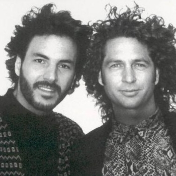 Chris Spheeris & Paul Voudouris