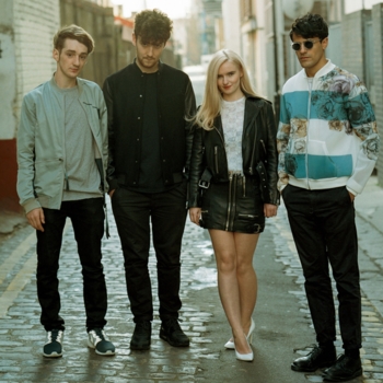 Clean Bandit, Jess Glynne - Rather Be