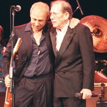 Chet Atkins & Mark Knopfler - Yakety Axe