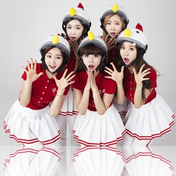 CRAYON POP - Saturday Night