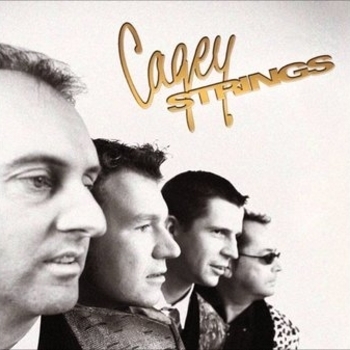 Cagey Strings Band - Roll Over Beethoven (Ji42)