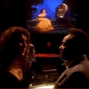 Celine Dion, Peabo Bryson - Beauty And The Beast (Саундтрек из мультфильма «Красавица и чудовище / Beauty and the Beast»)