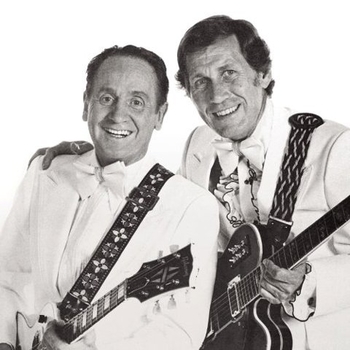Chet Atkins & Les Paul - Meditation