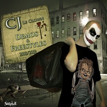 CJ - Don't Be Shy