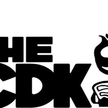 CDK - Above All (Original RumbleStep Mix).