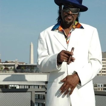 Chuck Brown - Stormy Monday