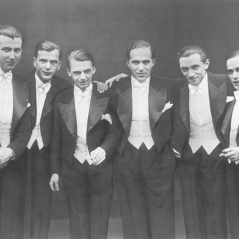 Comedian Harmonists, The Comedian Harmonists - Es Führt Kein And'rer Weg Zur Seligkeit....
