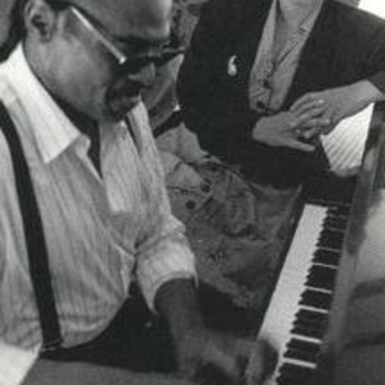 Chuck Brown and Eva Cassidy - The Christmas Song