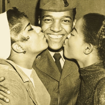 Clyde McPhatter - I'm Not Going to Work Today