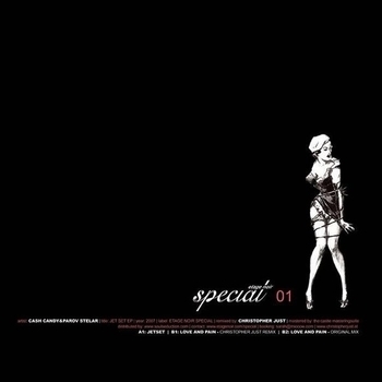 Cash Candy & Parov Stelar - - Lee Disco (Original Mix)