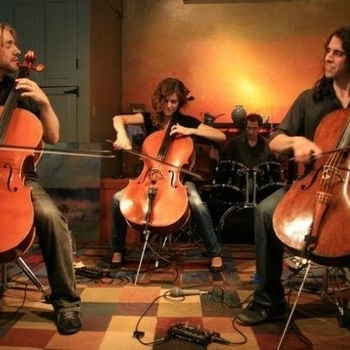 Cello Fury - Infinity Rises