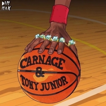 Carnage & Tony Junior - Michael Jordan (Bruks Lion-REMIX)