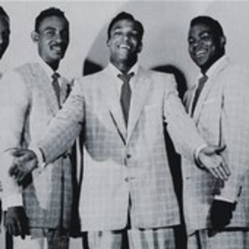 The Drifters - White Christmas