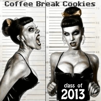 Coffee Break Cookies - D.one - The people come together (Coffee Break Cookies)