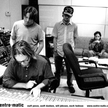 Centro-matic - The Mighty Midshipman