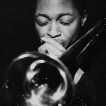 Curtis Fuller - Blues-Ette
