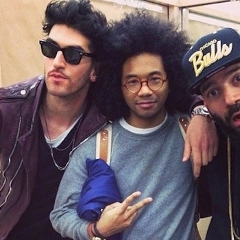 Chromeo feat. Toro Y Moi - Come Alive (Grum Remix)