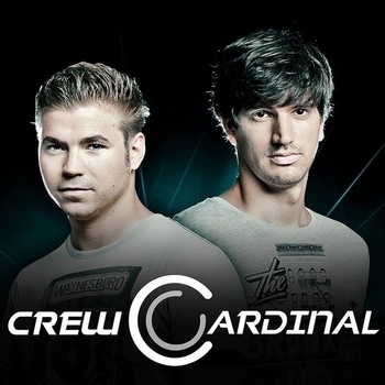 Crew Cardinal - Sending You Out of Space (Extended Mix)