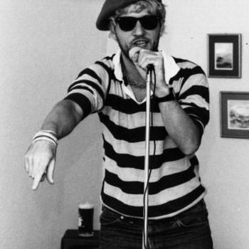 Captain Sensible - Happy Talk