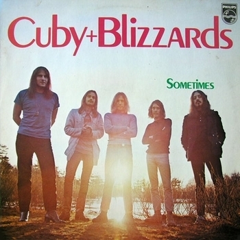 Cuby + Blizzards - Faceless Voices