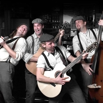 Cobblestones - Ye Jacobites By Name