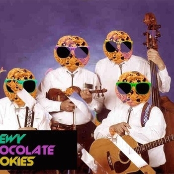 Chewy Chocolate Cookies - Profondo Rosso (Mixhell Remix) (Песня из фильма "Молокососы / Skins") (Сезон 6) (Серия 5)