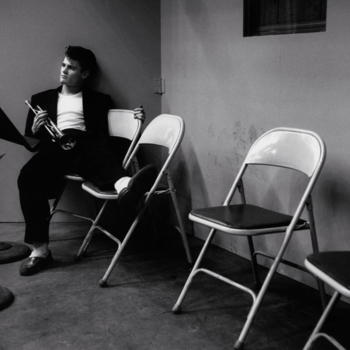 Chet Baker & Bill Evans - If You Could See Me Now