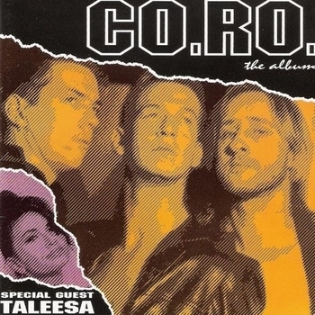 Co.Ro. feat Taleesa - Because The Night
