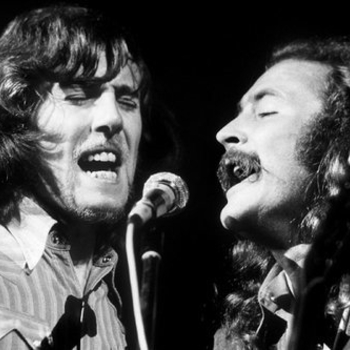 Crosby & Nash - Homeward Through The Haze