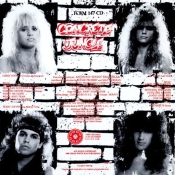 Concrete Jungle - When I'm Gone